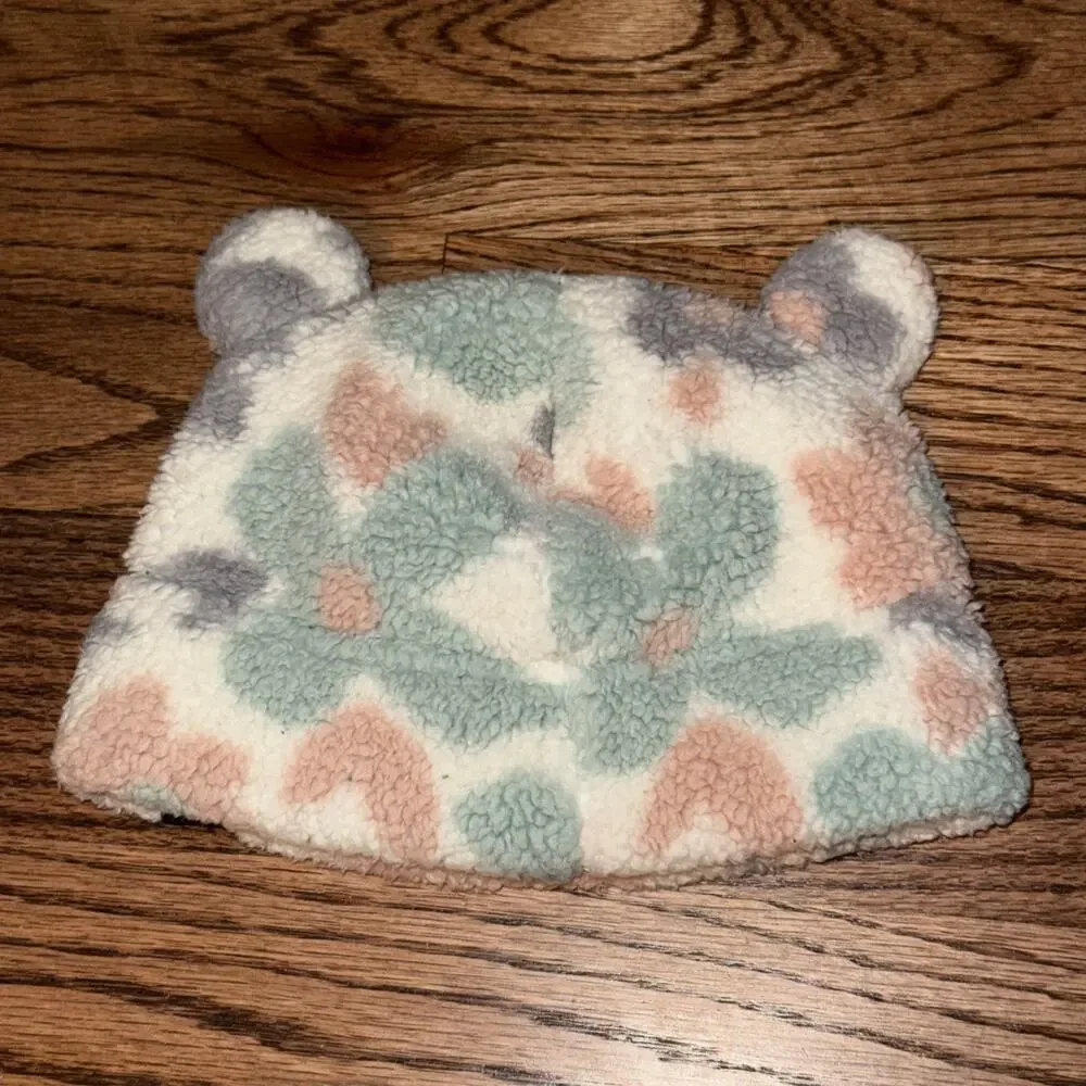 The North Face Toddler Baby Little Bear Fleece Beanie 6-24 Months